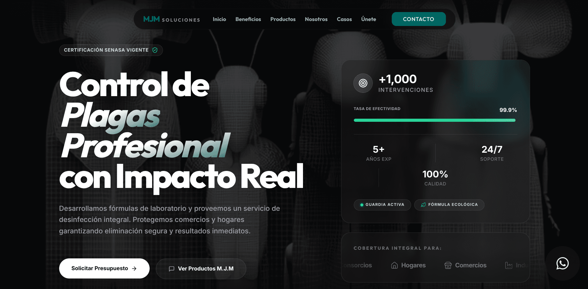 MJM Soluciones